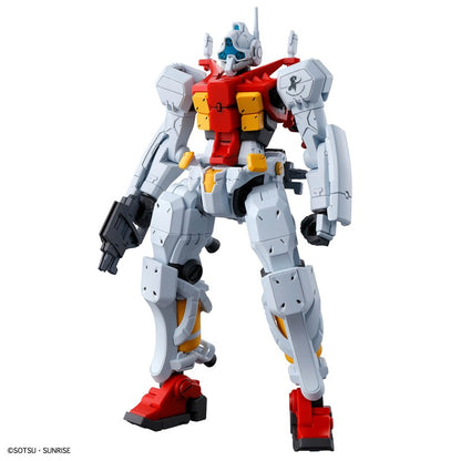 HG - 1/144 gMS-01 Sugai's Gelgoog (GQ)