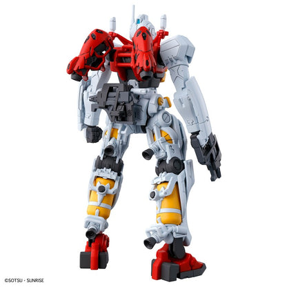 HG - 1/144 gMS-01 Sugai's Gelgoog (GQ)