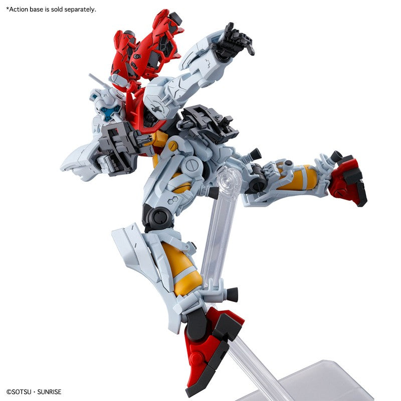 HG - 1/144 gMS-01 Sugai's Gelgoog (GQ)