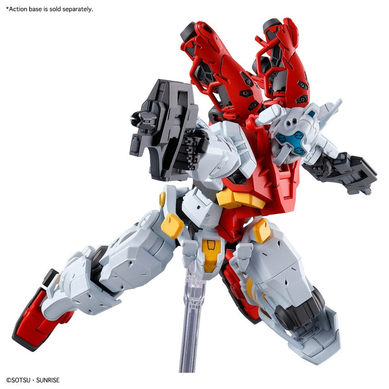 HG - 1/144 gMS-01 Sugai's Gelgoog (GQ)
