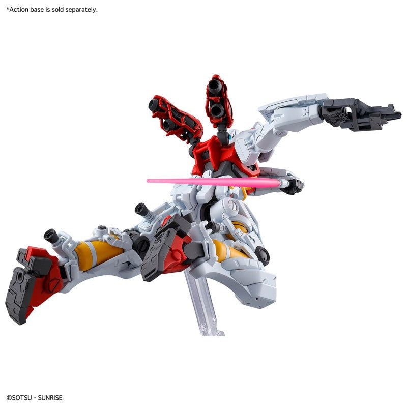 HG - 1/144 gMS-01 Sugai's Gelgoog (GQ)
