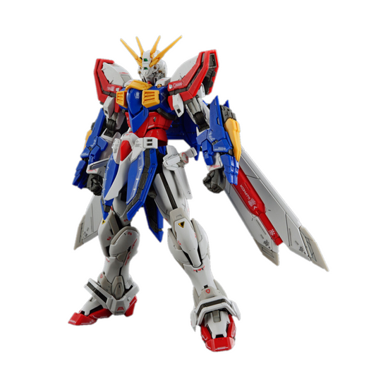 RG - 1/144 God Gundam GF13-017NJII