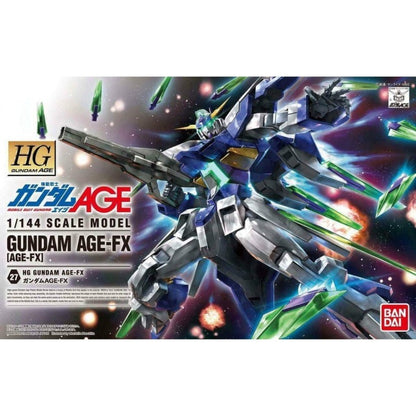 HGGA - 1/144 Gundam Age-FX