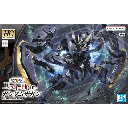 HG - 1/144 Gundam Zagan Iron-Blooded Orphans: Urdr Hunt