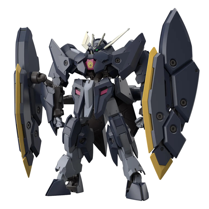 HG - 1/144 Gundam Zagan Iron-Blooded Orphans: Urdr Hunt