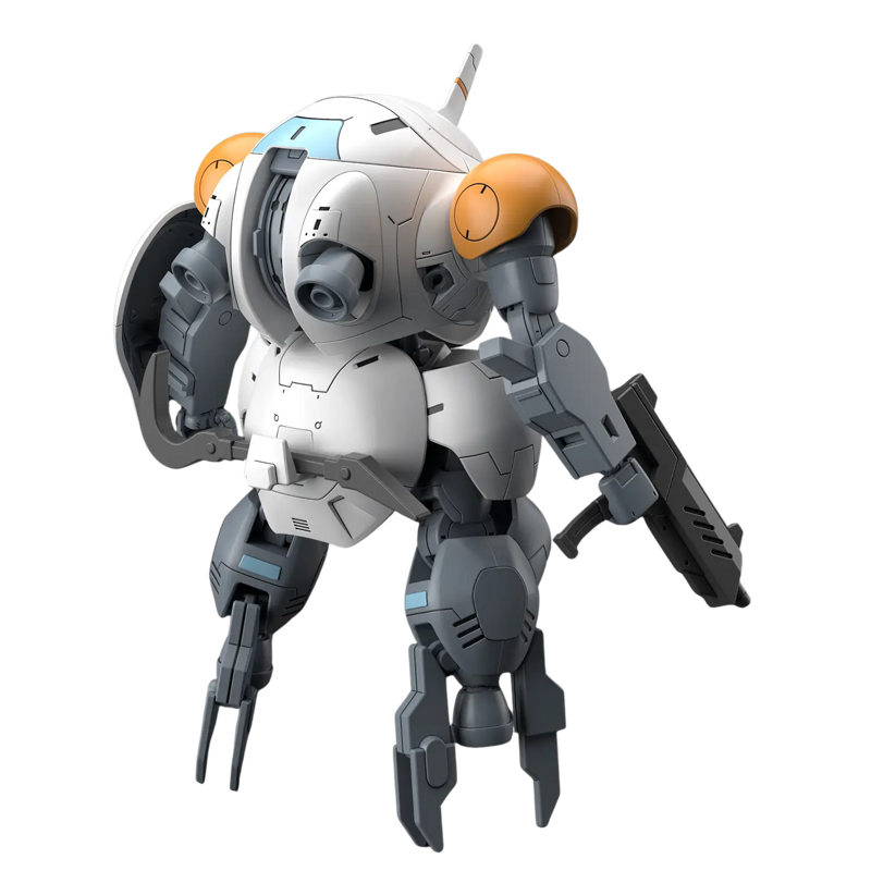 HG - 1/144 Monkey Rodi (598 Unit) / Monkey Crab Rodi