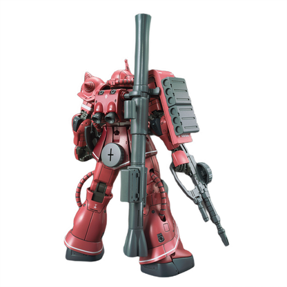 HG - 1/144 MS-06S Zaku II (Red Comet Ver.)