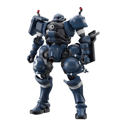 HG - 1/144 Police Zaku