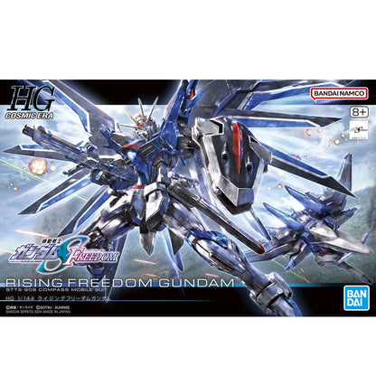 HG - 1/144 Rising Freedom Gundam