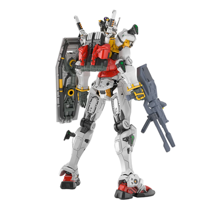 HG - 1/144 RX-78-02 White Gundam