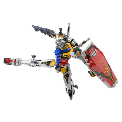 HG - 1/144 RX-78-02 White Gundam