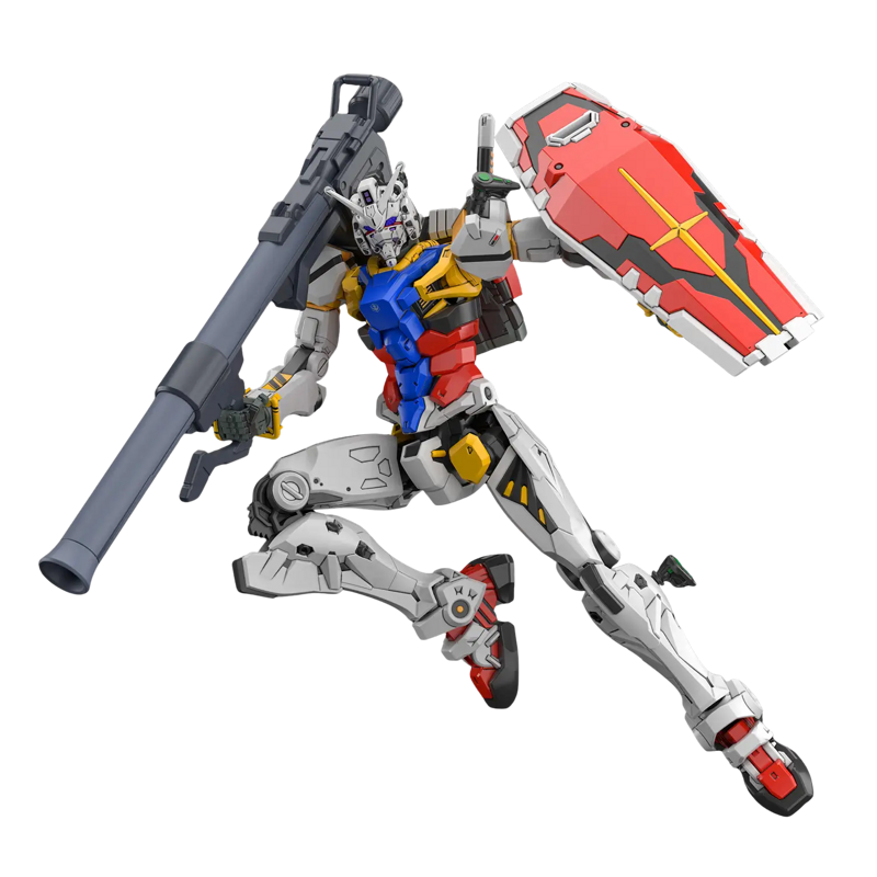 HG - 1/144 RX-78-02 White Gundam