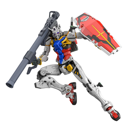 HG - 1/144 RX-78-02 White Gundam