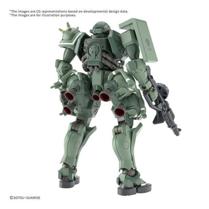 HG 1/144 Zaku (GQ)