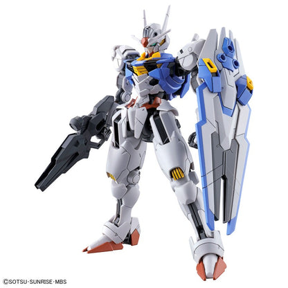 HG - 1/144 Gundam Aerial