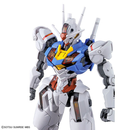 HG - 1/144 Gundam Aerial