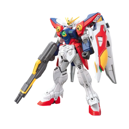 HGAC - 1/144 Wing Gundam Zero