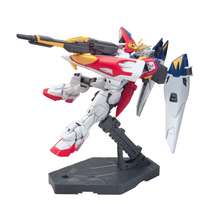 HGAC - 1/144 Wing Gundam Zero