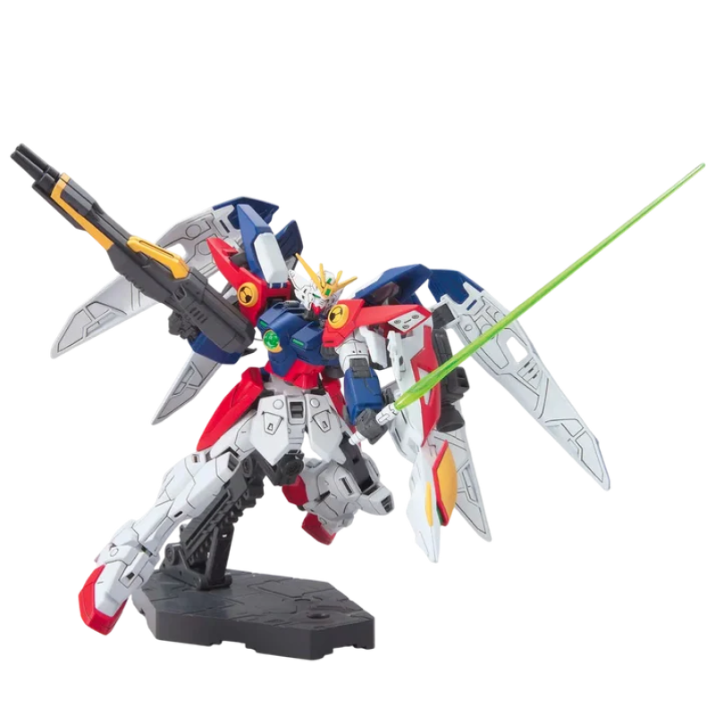 HGAC - 1/144 Wing Gundam Zero