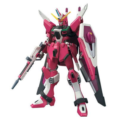 HGCE - 1/144 ZGMF-X19A Infinite Justice Gundam