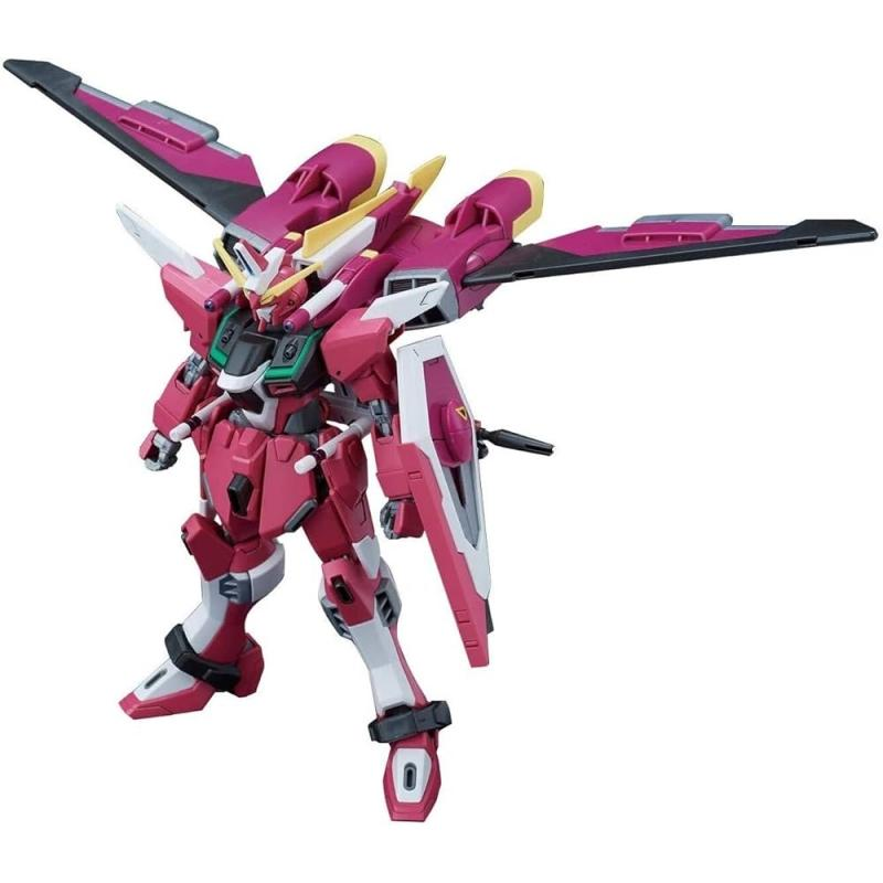 HGCE - 1/144 ZGMF-X19A Infinite Justice Gundam