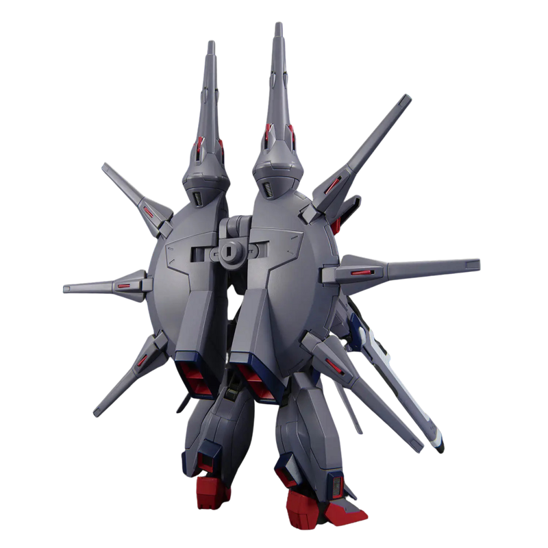 HGCE - 1/144 ZGMF-X666S Legend Gundam