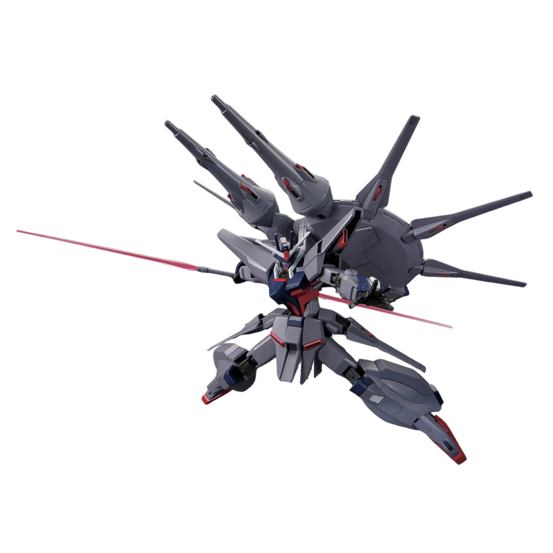 HGCE - 1/144 ZGMF-X666S Legend Gundam