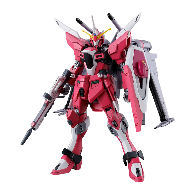 HG - 1/144 Infinite Justice Gundam Type II