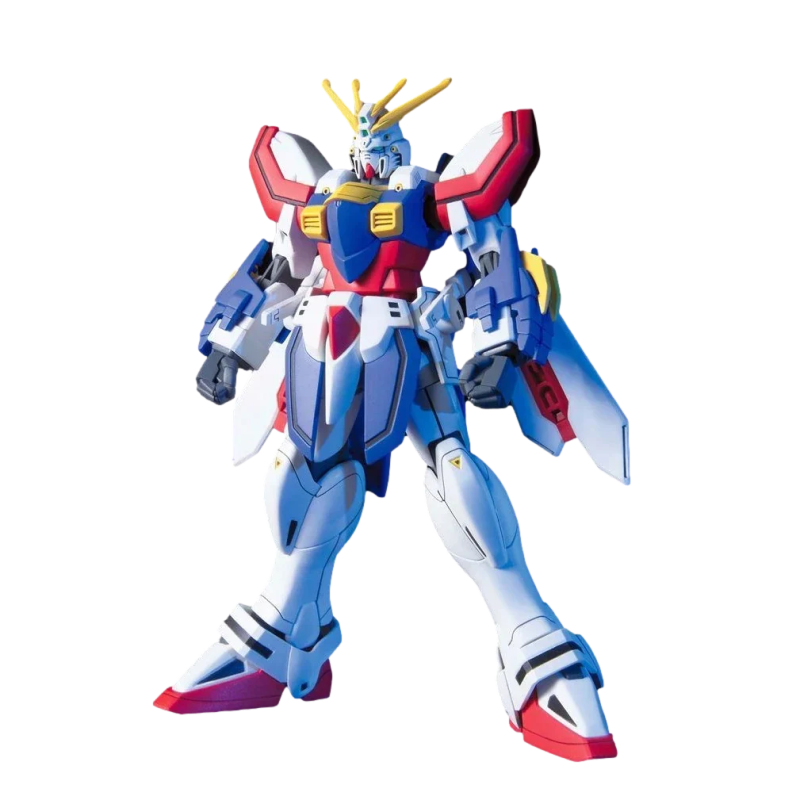HGFC - 1/144 GF13-017NJII God Gundam