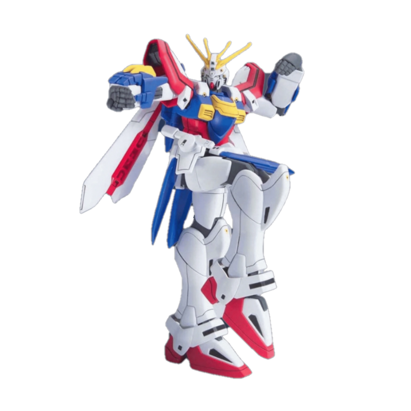 HGFC - 1/144 GF13-017NJII God Gundam