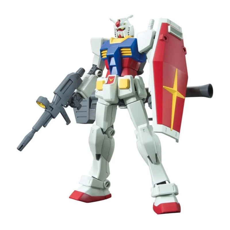 HGUC - 1/144 RX-78-2 Gundam E.F.S.F. Prototype Close-Combat Mobile Suit
