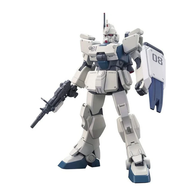 HGUC - 1/144 RX-79(G) EZ-8 Gundam Ez8