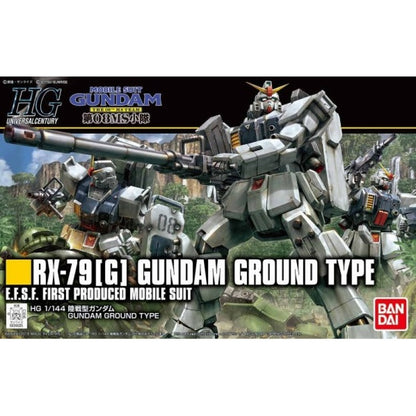 HGUC - 1/144 RX-79[G] Gundam Ground Type
