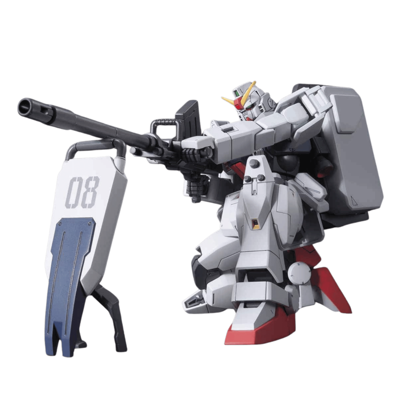 HGUC - 1/144 RX-79[G] Gundam Ground Type