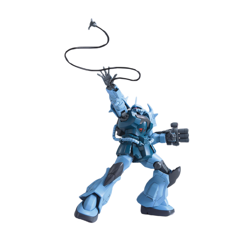 HGUC - 1/144 MS-07B-3 Gouf Custom