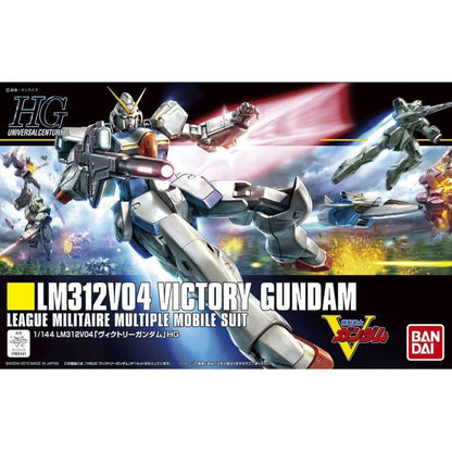 HGUC - 1/144 LM312V04 Victory Gundam