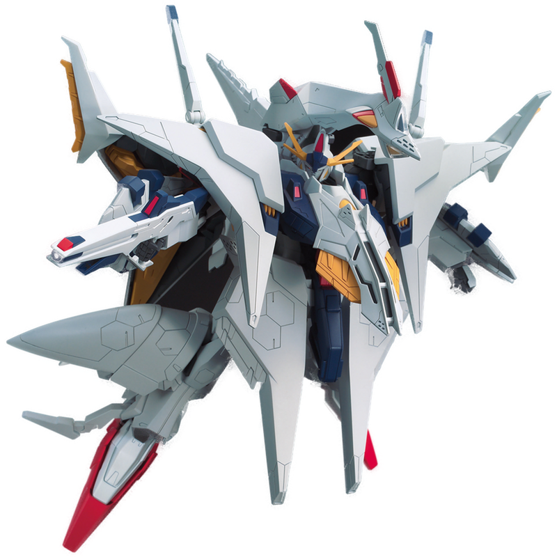HGUC - 1/144 RX-104FF Penelope