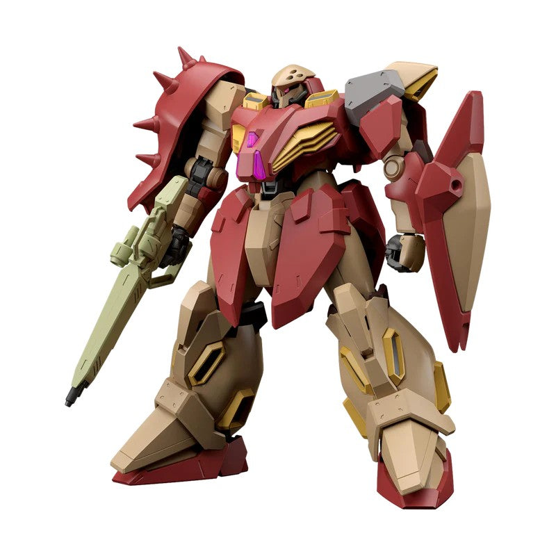 HGUC - 1/144 Me02R-F01 Messer Type-F01 (Gawman Use)