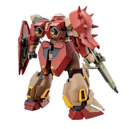 HGUC - 1/144 Me02R-F01 Messer Type-F01 (Gawman Use)