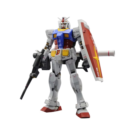 MG - 1/100 RX-78-2 Gundam Ver.3.0