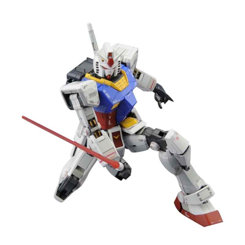 MG - 1/100 RX-78-2 Gundam Ver.3.0