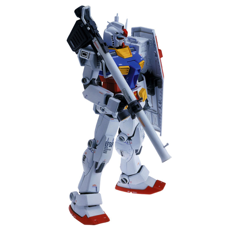MG - 1/100 RX-78-2 Gundam (Ver.Ka)