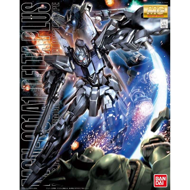 MG - 1/100 MSN-001A1 Delta Plus