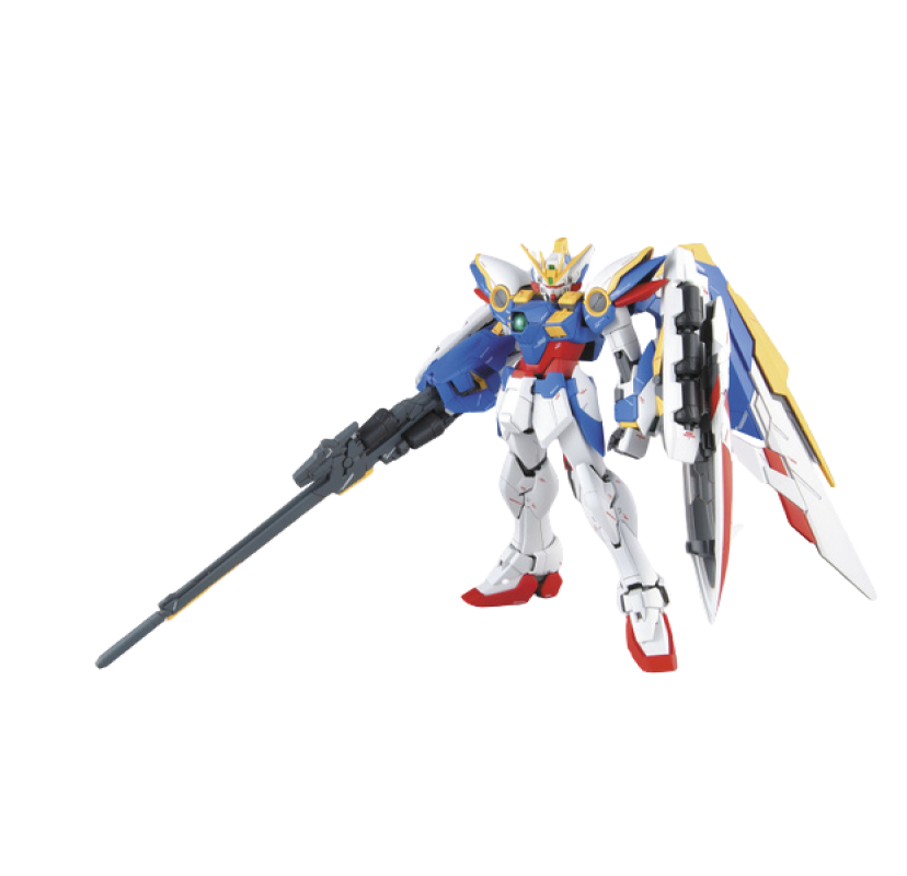 MG - 1/100 XXXG-01W Wing Gundam EW