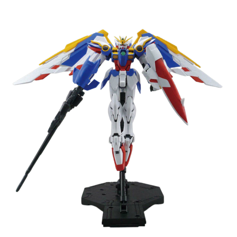 MG - 1/100 XXXG-01W Wing Gundam EW