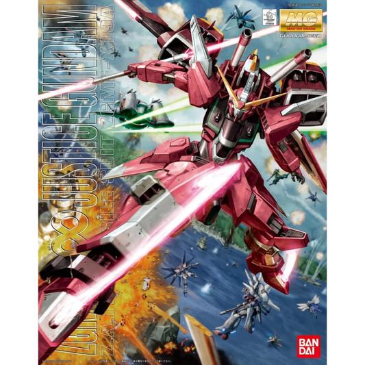 MG - 1/100 Infinite Justice Gundam
