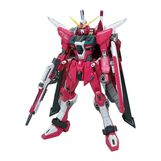MG - 1/100 Infinite Justice Gundam