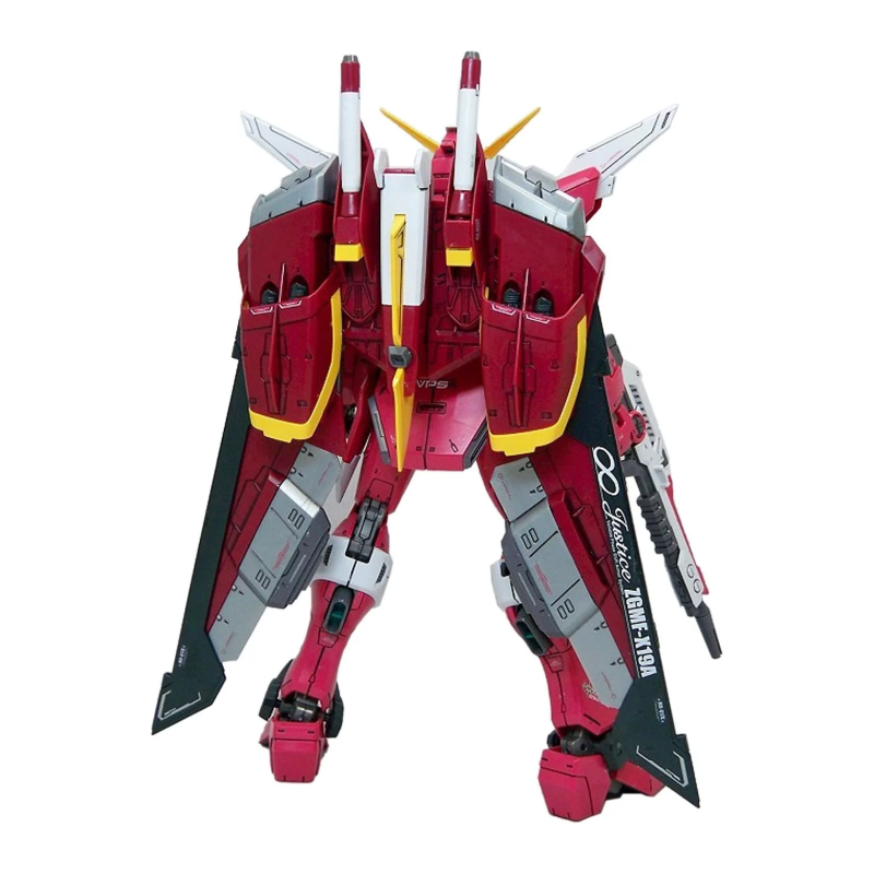 MG - 1/100 Infinite Justice Gundam
