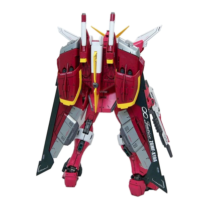 MG - 1/100 Infinite Justice Gundam