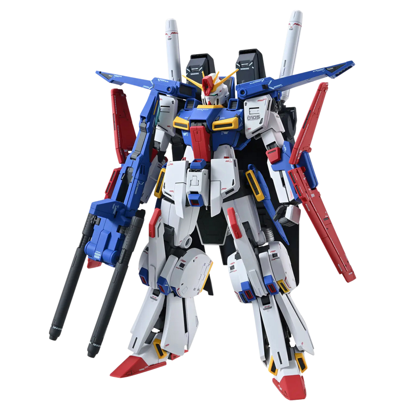 MG - 1/100 Full Armor ZZ Gundam Ver.Ka
